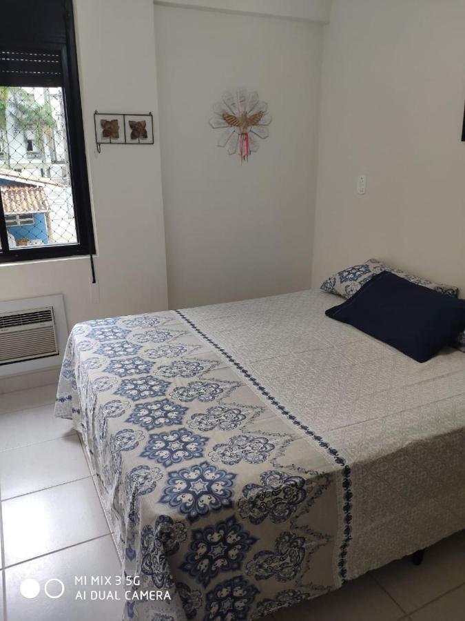 Apartamento Amplo A Menos De 400 Metros Da Praia Localizado Proximo A Praca Da Brunella, Area Nobre Do Guaruja. Exterior foto