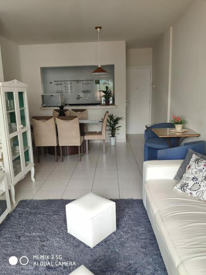Apartamento Amplo A Menos De 400 Metros Da Praia Localizado Proximo A Praca Da Brunella, Area Nobre Do Guaruja. Exterior foto