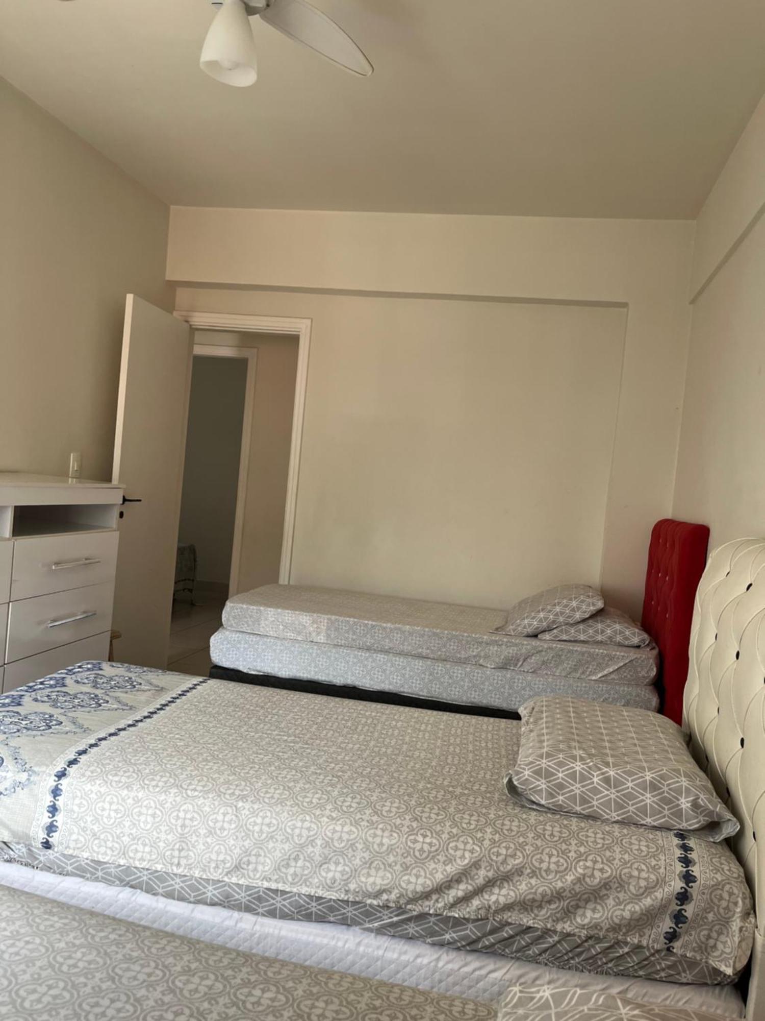 Apartamento Amplo A Menos De 400 Metros Da Praia Localizado Proximo A Praca Da Brunella, Area Nobre Do Guaruja. Exterior foto