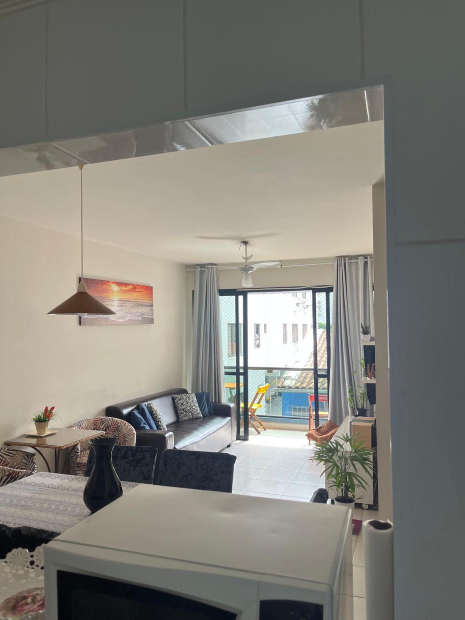 Apartamento Amplo A Menos De 400 Metros Da Praia Localizado Proximo A Praca Da Brunella, Area Nobre Do Guaruja. Exterior foto